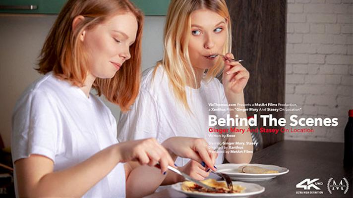 [VivThomas×Ginger Mary×Stasey] 2019-05-19 On Location BTS